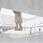 大學島Poveglia藝術大學競賽作品