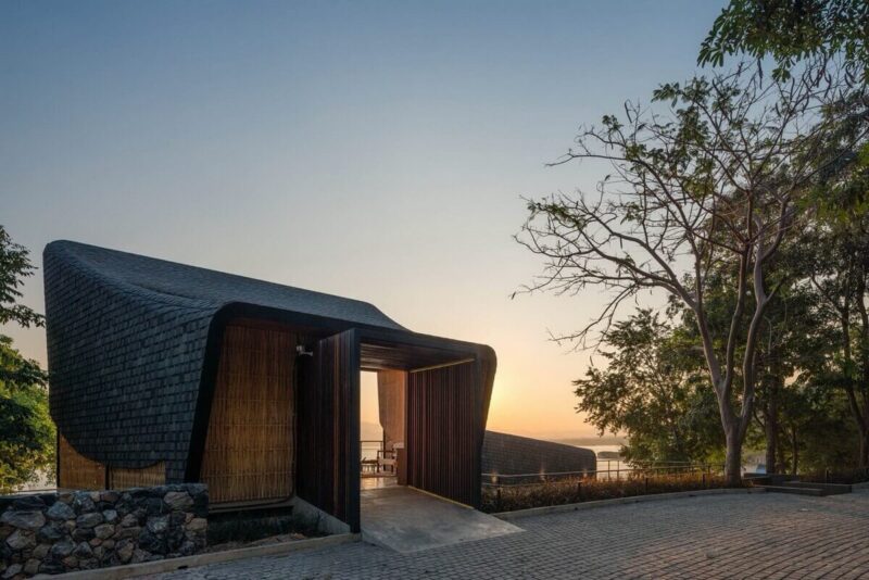 坐觀日出與日落，泰國Z9度假酒店設計
