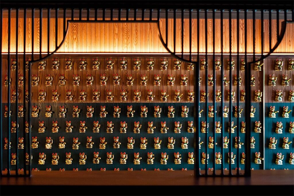 餐飲空間,懷舊港風,小酒館設計,王家衛電影《花樣年華》情調,Miss Wong