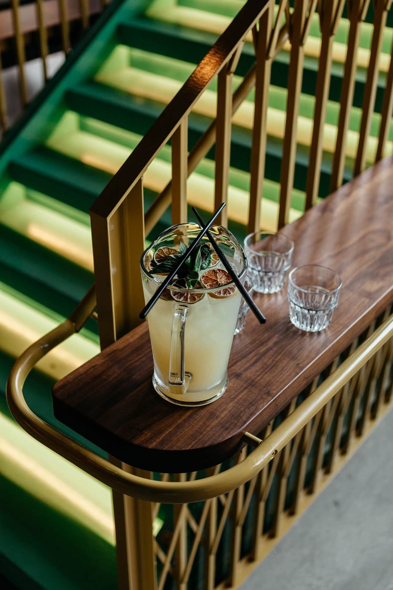 餐飲空間,懷舊港風,小酒館設計,王家衛電影《花樣年華》情調,Miss Wong