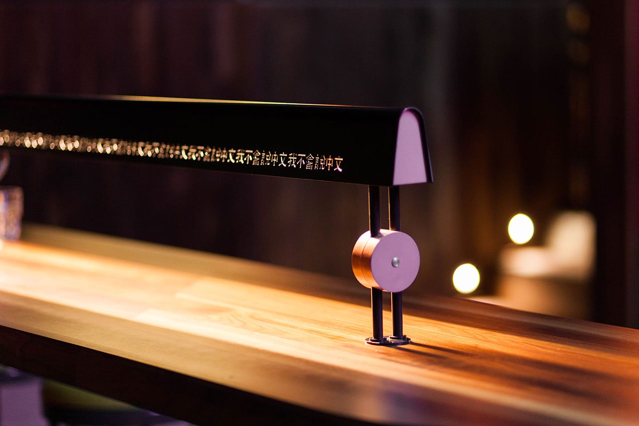 餐飲空間,懷舊港風,小酒館設計,王家衛電影《花樣年華》情調,Miss Wong