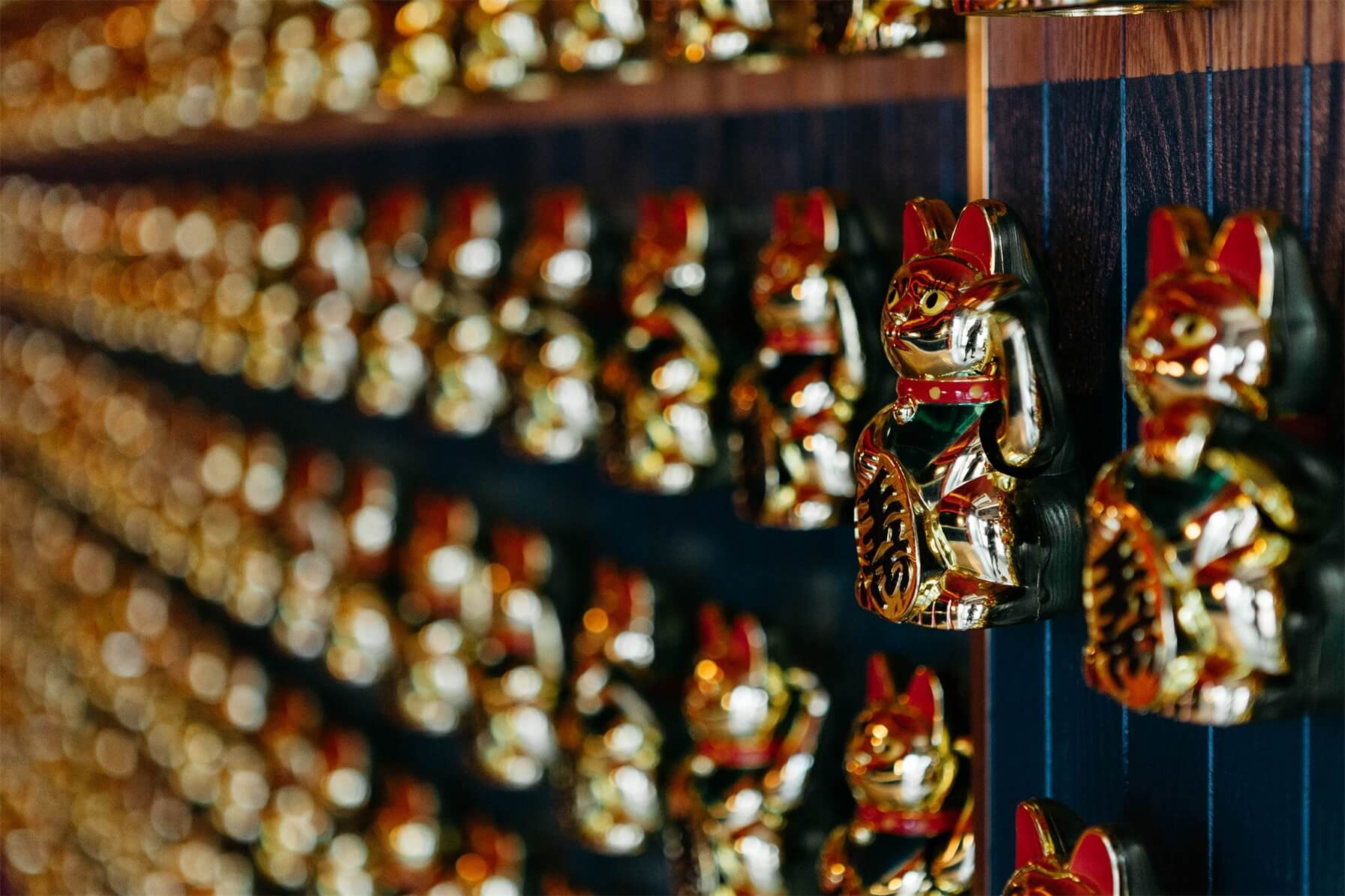 餐飲空間,懷舊港風,小酒館設計,王家衛電影《花樣年華》情調,Miss Wong