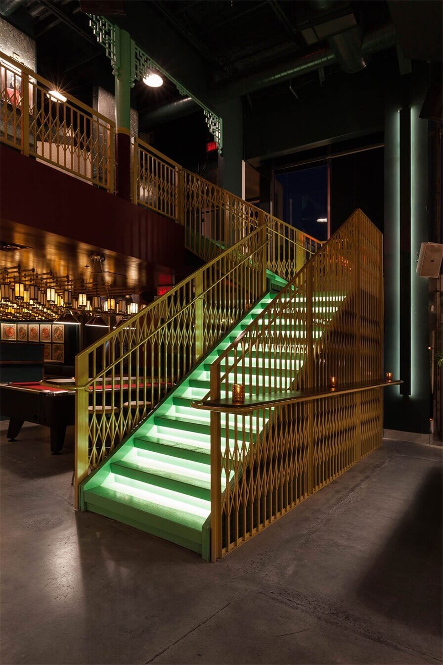 餐飲空間,懷舊港風,小酒館設計,王家衛電影《花樣年華》情調,Miss Wong