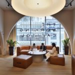 新加坡The Working Capitol聯合辦公空間設計