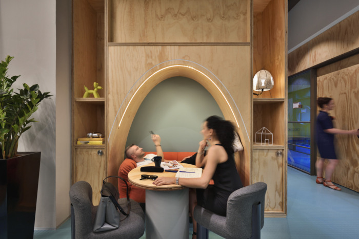 辦公空間,辦公室設計,聯合辦公,現代風格辦公室,國外辦公室設計