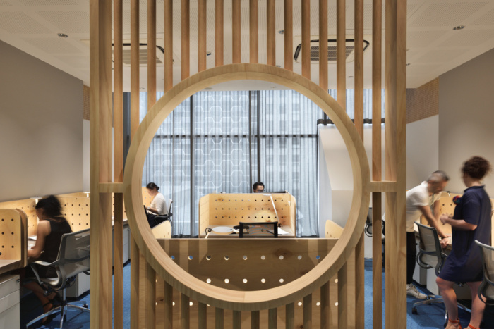 辦公空間,辦公室設計,聯合辦公,現代風格辦公室,國外辦公室設計