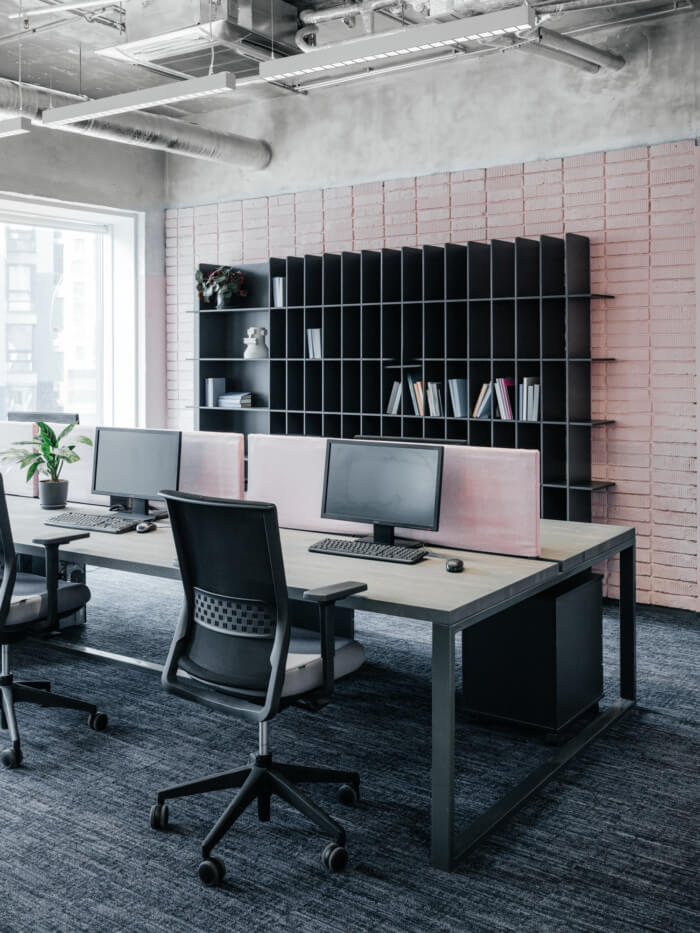 辦公空間，辦公室設計，現代風格辦公室，國外辦公室設計