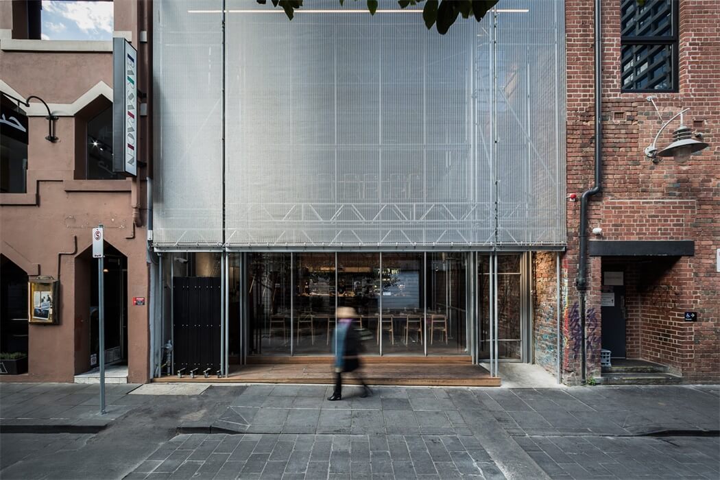 餐飲空間,彈出式空間,東南亞美食空間,餐廳設計