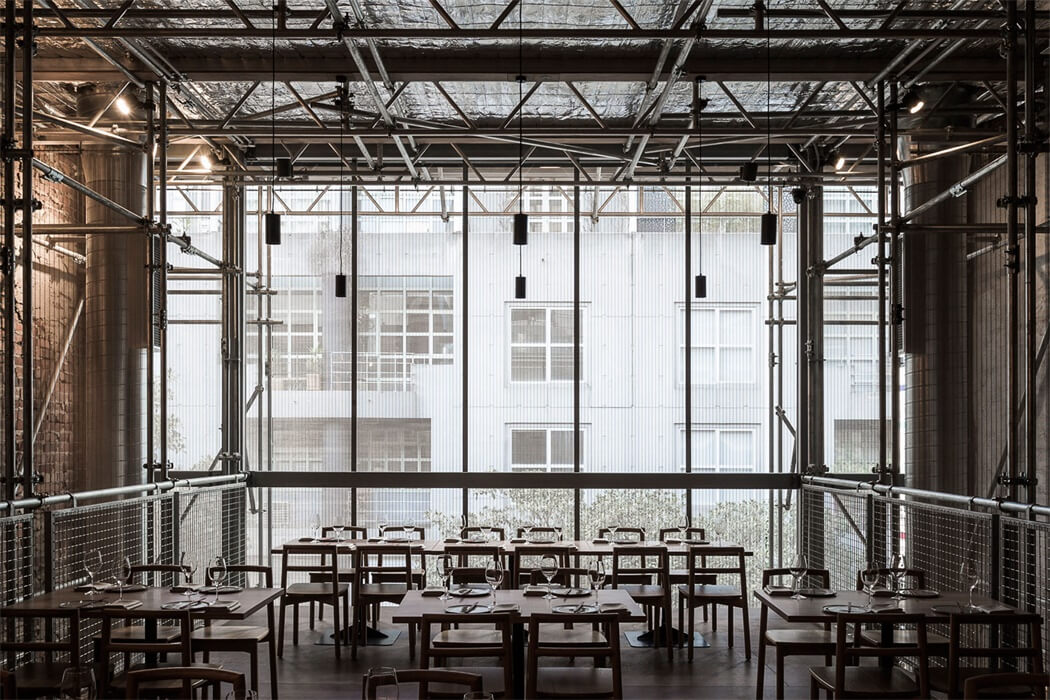 餐飲空間,彈出式空間,東南亞美食空間,餐廳設計