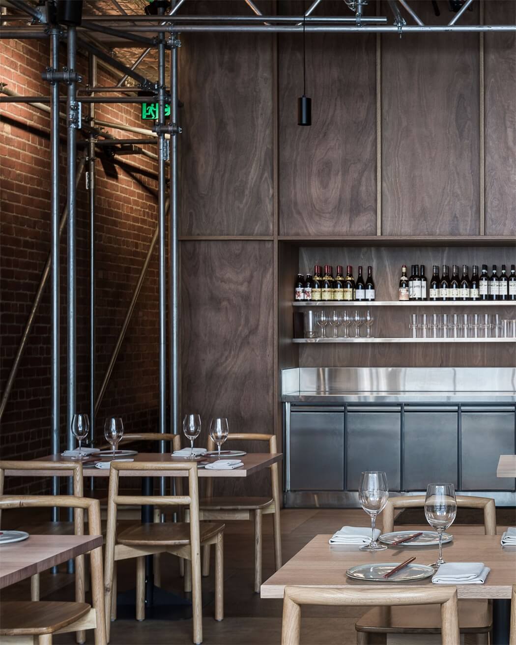 餐飲空間,彈出式空間,東南亞美食空間,餐廳設計