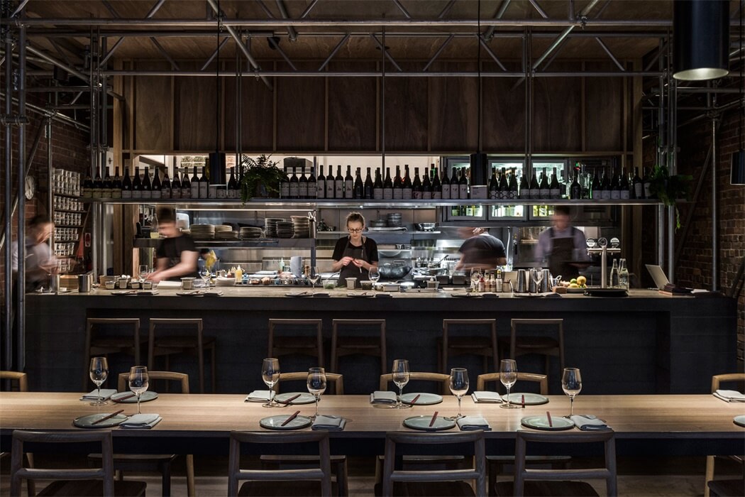 餐飲空間,彈出式空間,東南亞美食空間,餐廳設計