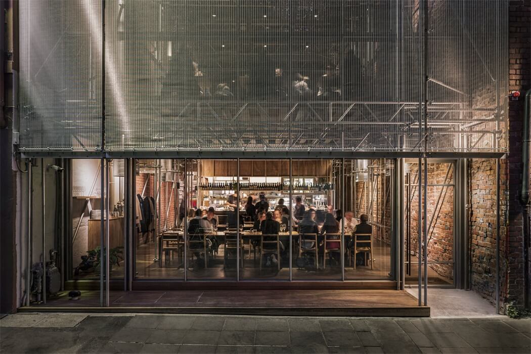 餐飲空間,彈出式空間,東南亞美食空間,餐廳設計