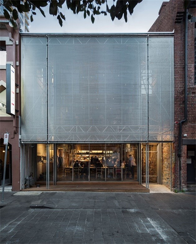 餐飲空間,彈出式空間,東南亞美食空間,餐廳設計