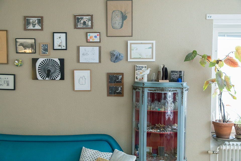 創意人訪談,獨立創意人,loft.work,藝術家生活