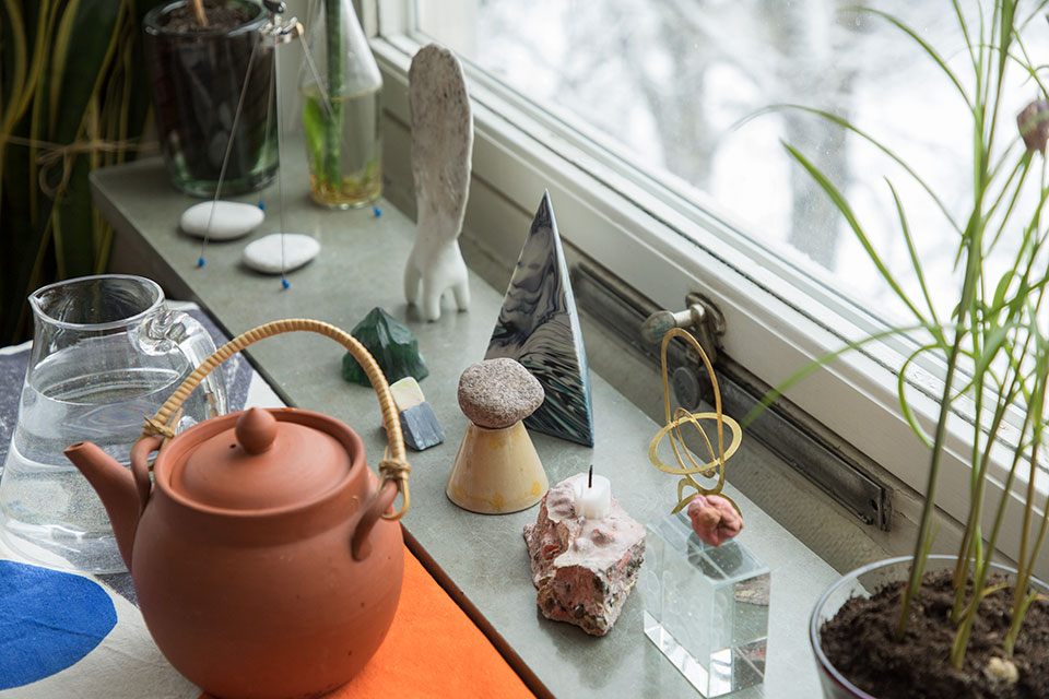 創意人訪談,獨立創意人,loft.work,藝術家生活