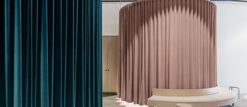 悉尼一間時尚工業風房地產經紀人辦公室設計