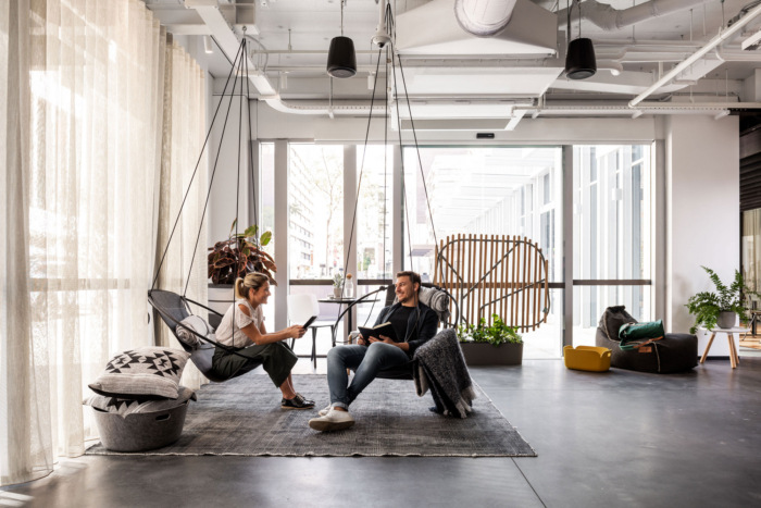 辦公空間,國外辦公室設計,Uber辦公室設計,優步西澳辦公室設計