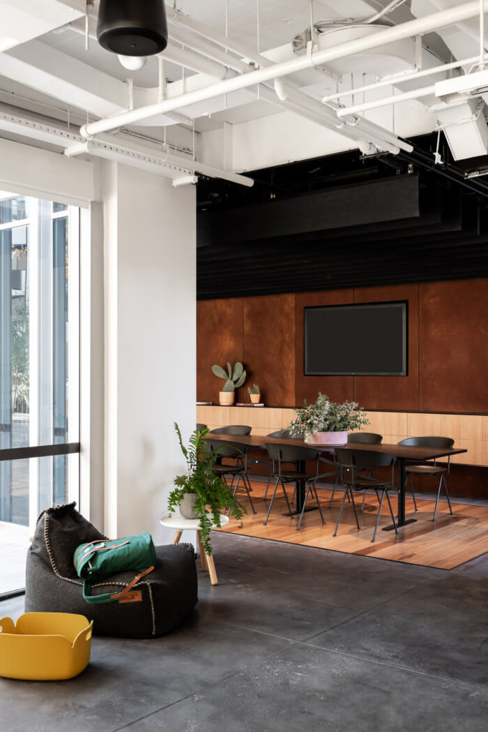 辦公空間,國外辦公室設計,Uber辦公室設計,優步西澳辦公室設計