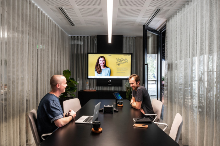 辦公空間,國外辦公室設計,Uber辦公室設計,優步西澳辦公室設計