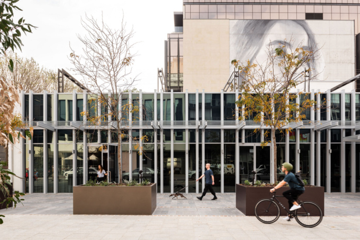 辦公空間,國外辦公室設計,Uber辦公室設計,優步西澳辦公室設計