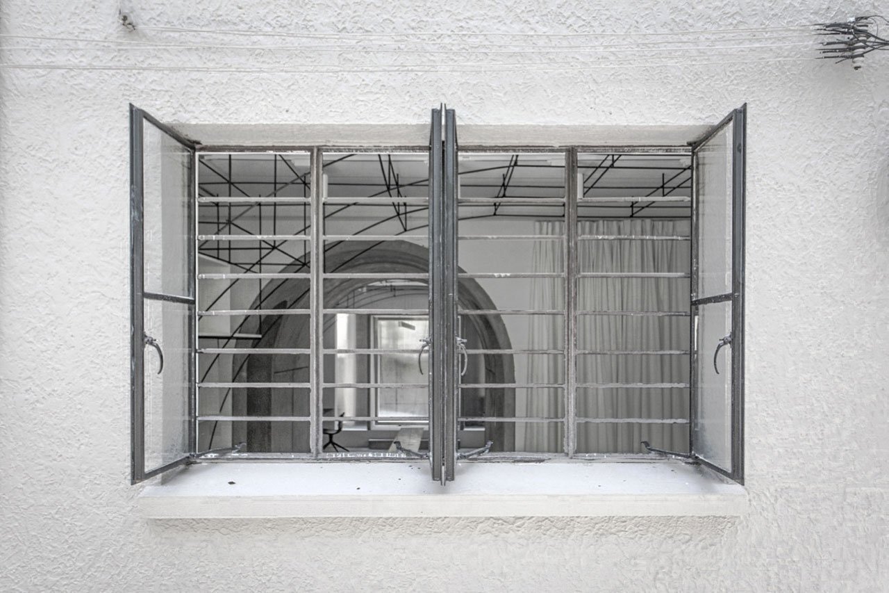 辦公空間設計,辦公室設計,極簡主義辦公室設計,上海MONOARCHI度向建築,建築師工作室