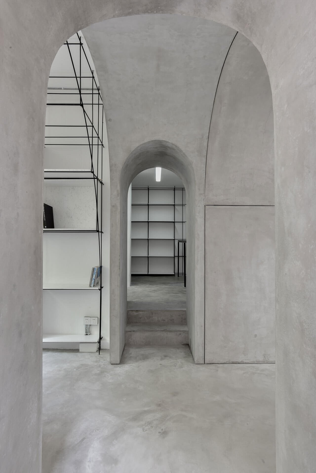 辦公空間設計,辦公室設計,極簡主義辦公室設計,上海MONOARCHI度向建築,建築師工作室