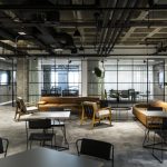 倫敦金融科技公司Revolut現代風格辦公室設計