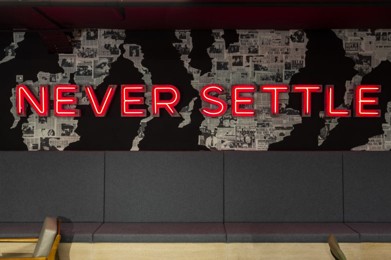 辦公空間,國外辦公室設計,金融科技公司辦公室設計,倫敦辦公室設計,現代風格辦公室設計