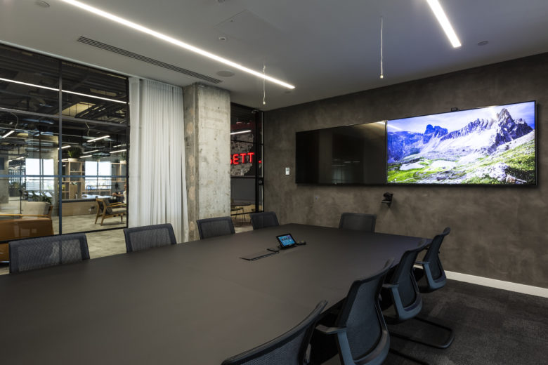 辦公空間,國外辦公室設計,金融科技公司辦公室設計,倫敦辦公室設計,現代風格辦公室設計