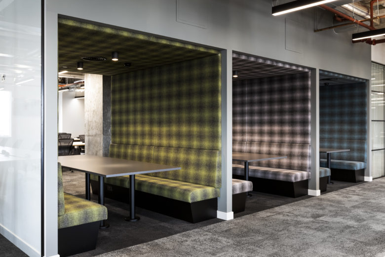 辦公空間,國外辦公室設計,金融科技公司辦公室設計,倫敦辦公室設計,現代風格辦公室設計