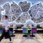 另一種關於賽博朋克的想象TIAGO SELECT餐廳