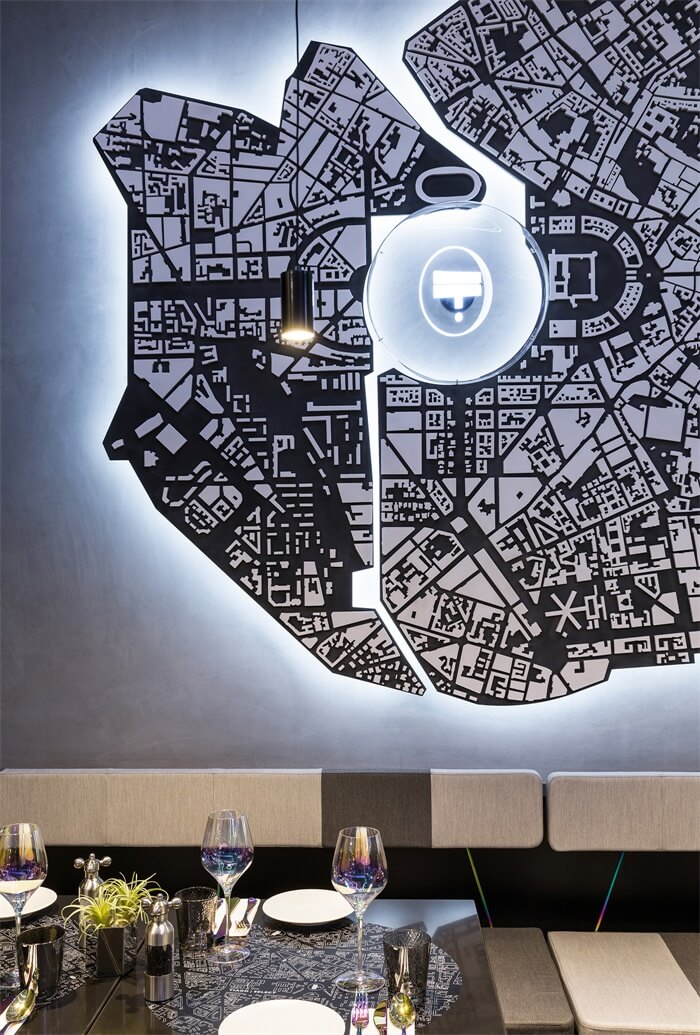 餐飲空間,餐廳設計,250平米餐廳設計,北京餐廳設計