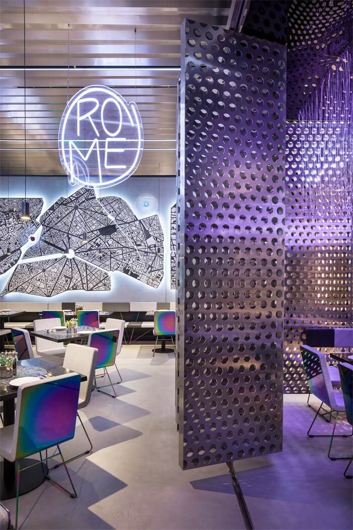 餐飲空間,餐廳設計,250平米餐廳設計,北京餐廳設計