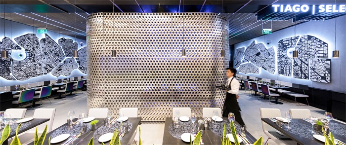 餐飲空間,餐廳設計,250平米餐廳設計,北京餐廳設計