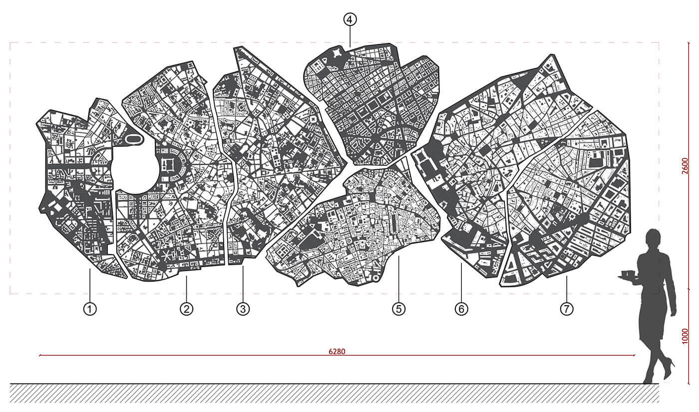 餐飲空間,餐廳設計,250平米餐廳設計,北京餐廳設計