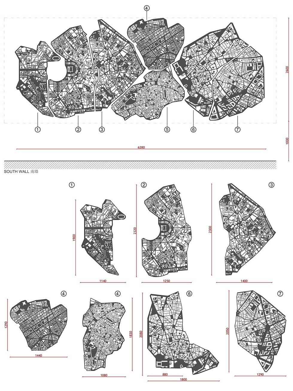 餐飲空間,餐廳設計,250平米餐廳設計,北京餐廳設計
