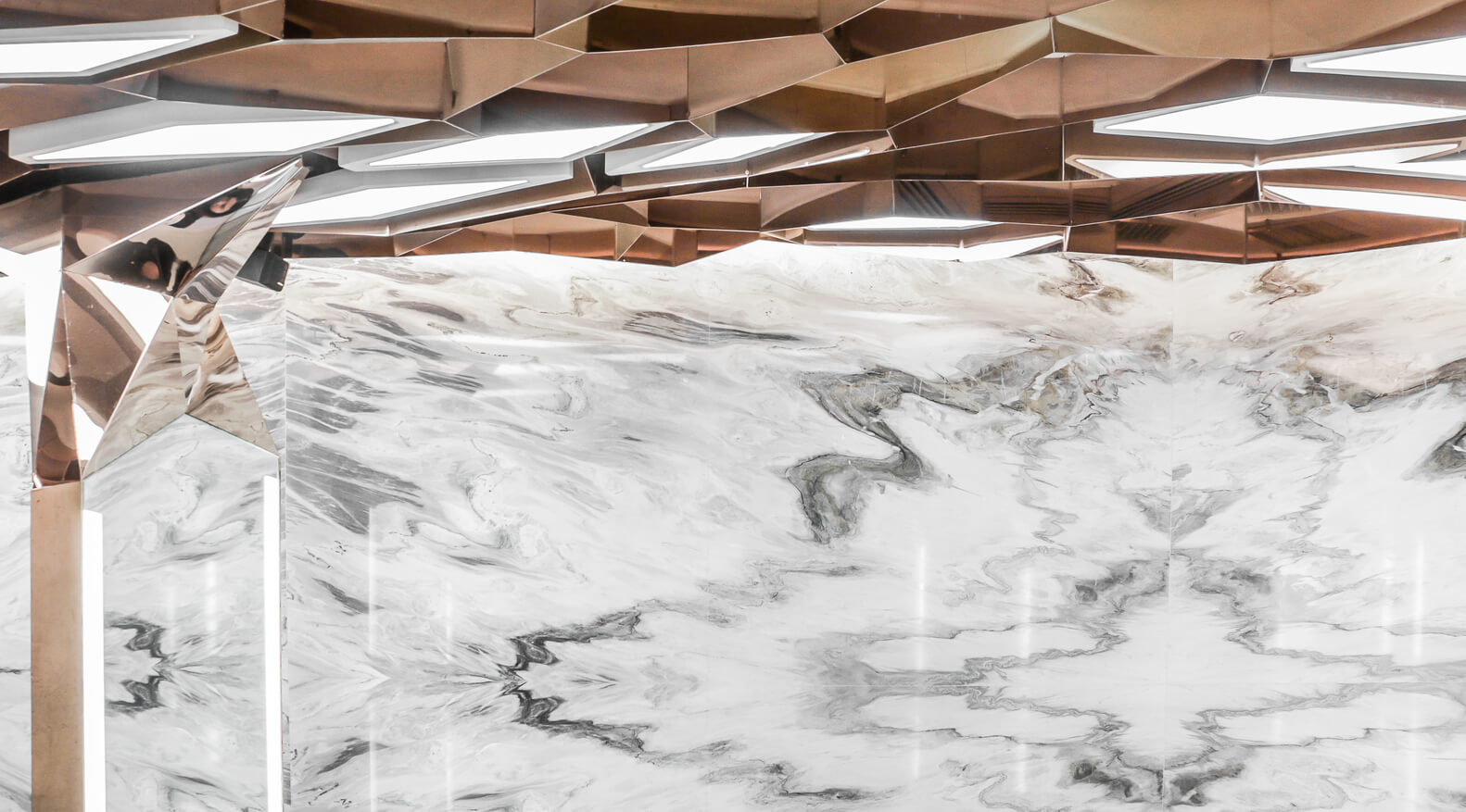 北京設計,北京 MQ工作室,CAA建築事務所,北京理發店設計,時尚造型店設計