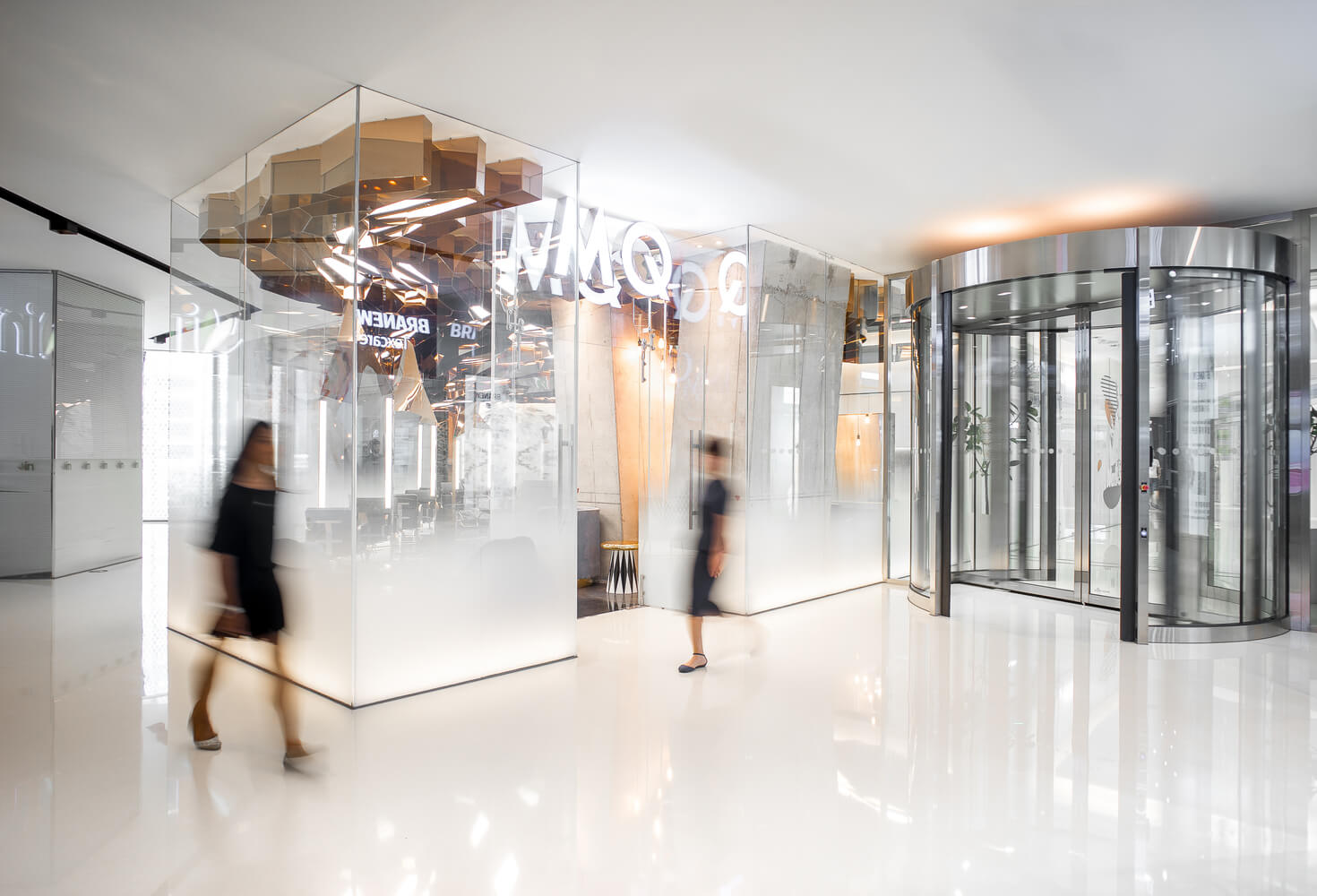 北京設計,北京 MQ工作室,CAA建築事務所,北京理發店設計,時尚造型店設計