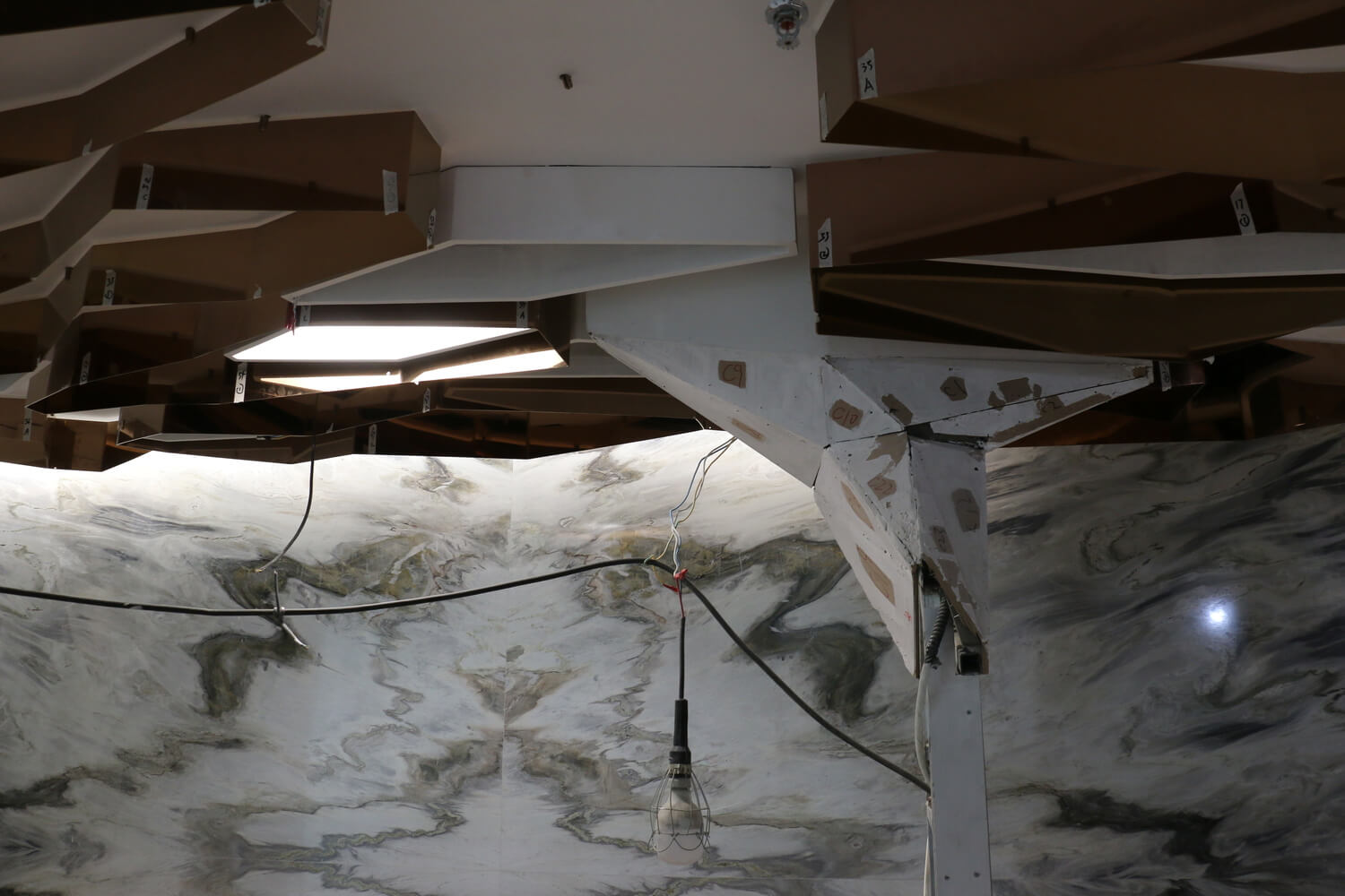 北京設計,北京 MQ工作室,CAA建築事務所,北京理發店設計,時尚造型店設計