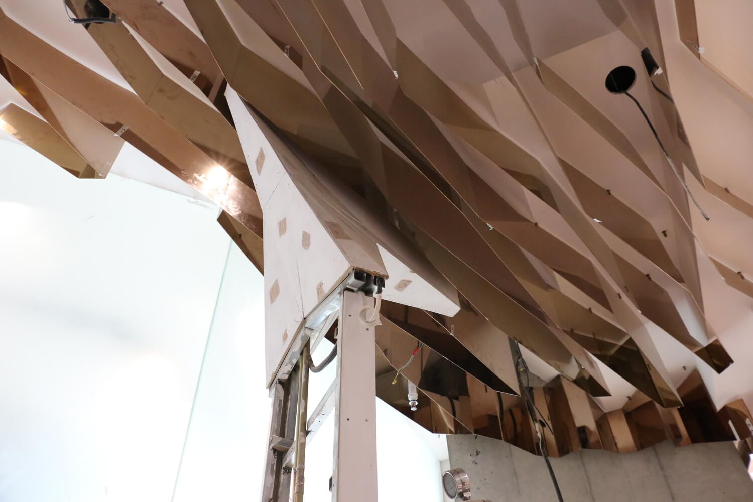 北京設計,北京 MQ工作室,CAA建築事務所,北京理發店設計,時尚造型店設計