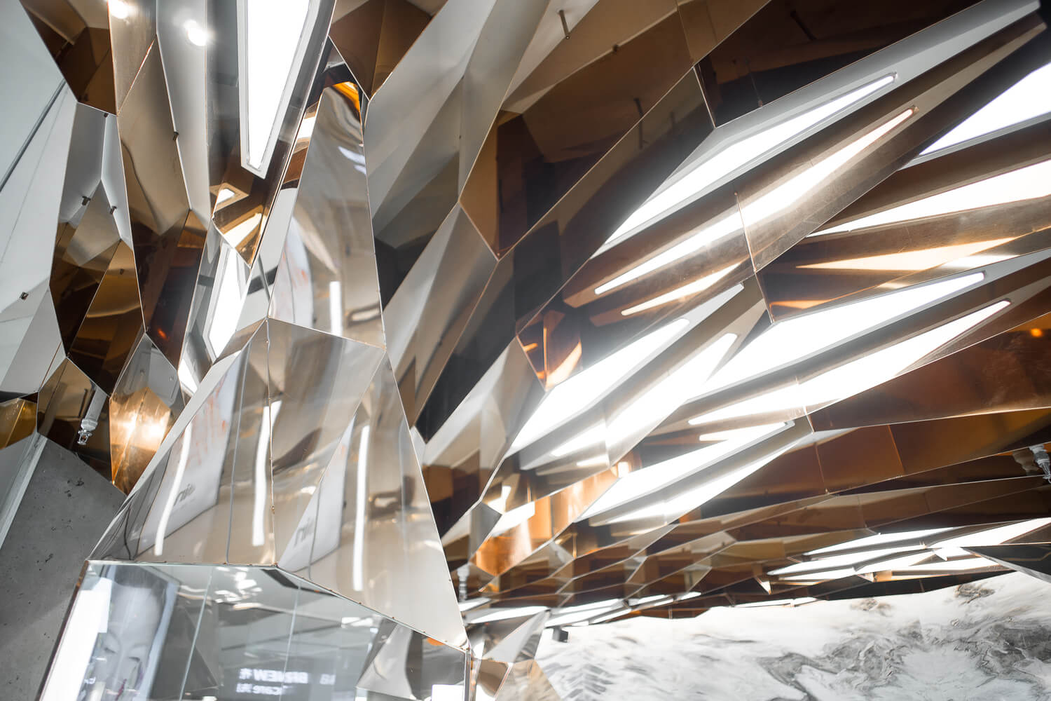 北京設計,北京 MQ工作室,CAA建築事務所,北京理發店設計,時尚造型店設計