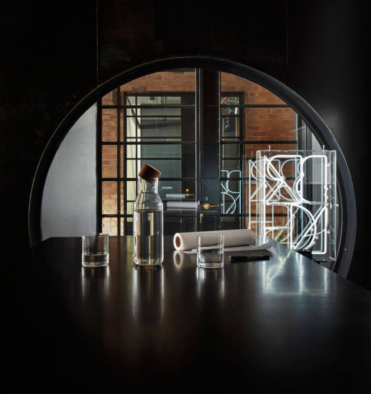 墨爾本一家45平米設計師工作室