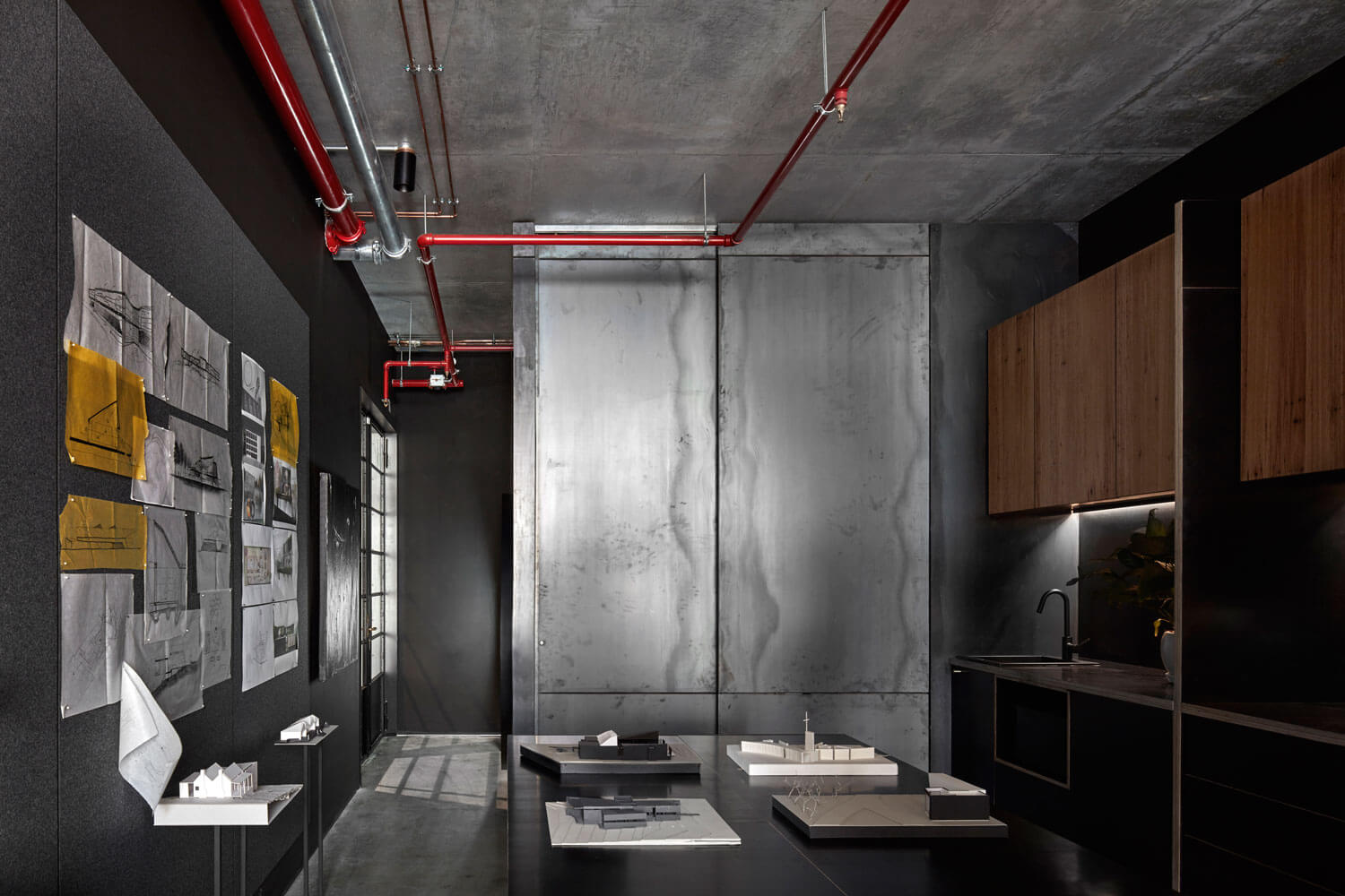 辦公空間,辦公室設計,設計師工作室設計,現代風格辦公室,設計公司辦公室設計