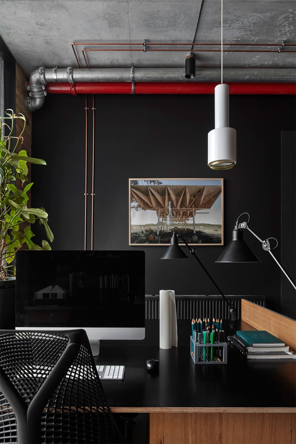 辦公空間,辦公室設計,設計師工作室設計,現代風格辦公室,設計公司辦公室設計