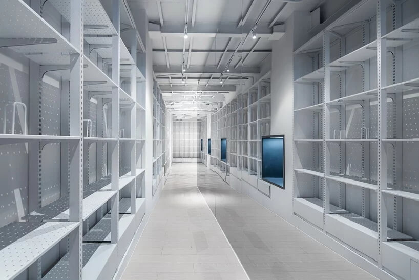 商業空間,書店設計,改造空間,閱讀空間設計,上海獨立書店設計