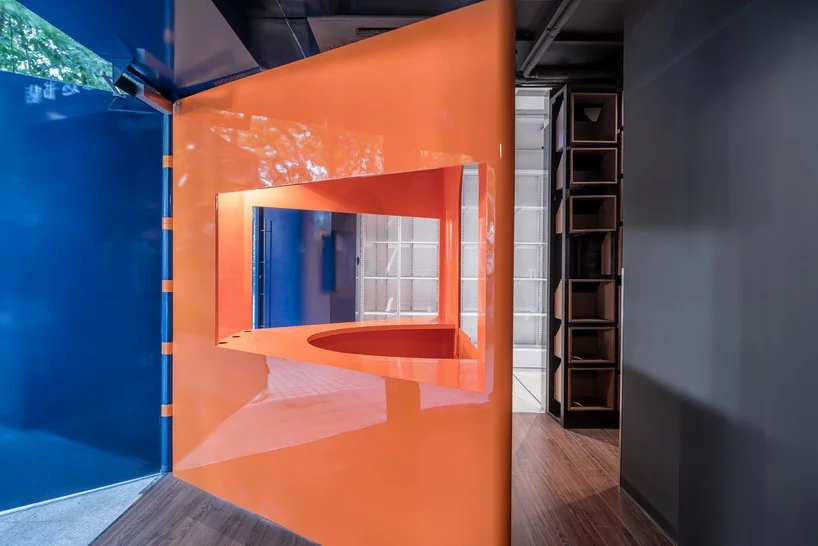 商業空間,書店設計,改造空間,閱讀空間設計,上海獨立書店設計