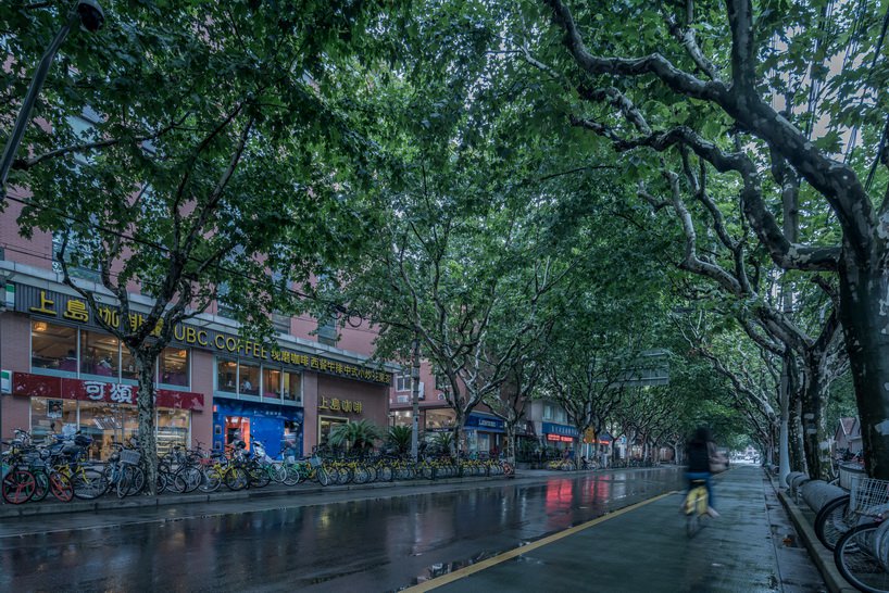 商業空間,書店設計,改造空間,閱讀空間設計,上海獨立書店設計