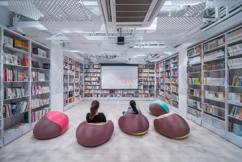 商業空間，書店設計，改造空間，閱讀空間設計，上海獨立書店設計