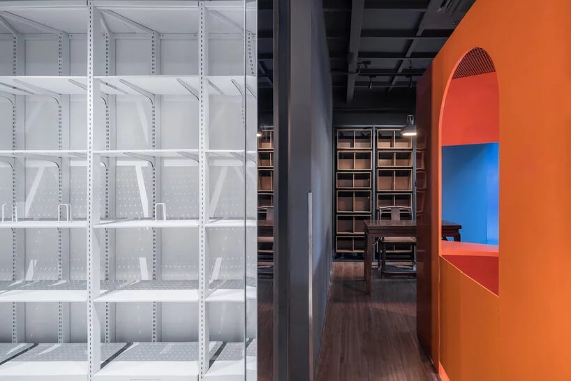商業空間，書店設計，改造空間，閱讀空間設計，上海獨立書店設計