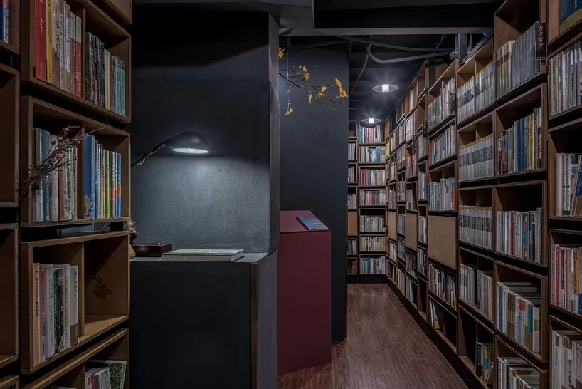 商業空間,書店設計,改造空間,閱讀空間設計,上海獨立書店設計